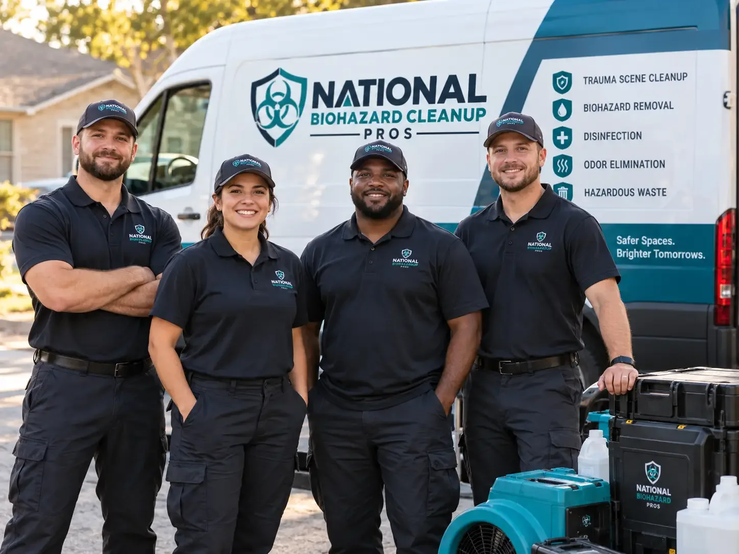 Biohazard Cleanup company in Beckwourth, CA